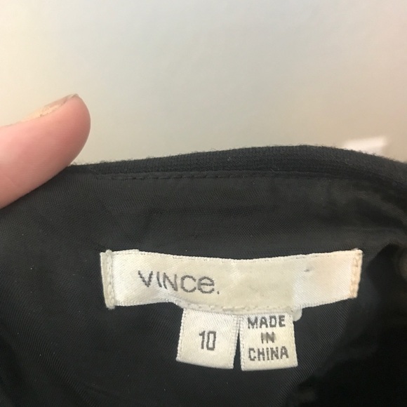 VINCE wool blend skirt - Picture 6 of 7